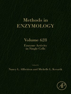 cover image of Enzyme Activity in Single Cells
